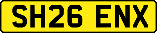 SH26ENX