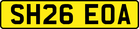 SH26EOA
