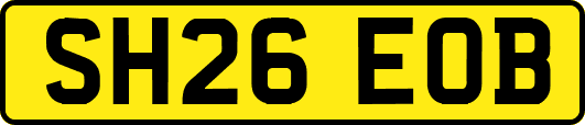 SH26EOB