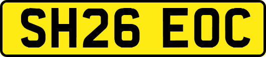 SH26EOC