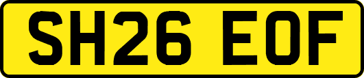 SH26EOF