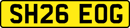 SH26EOG