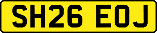 SH26EOJ