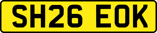SH26EOK