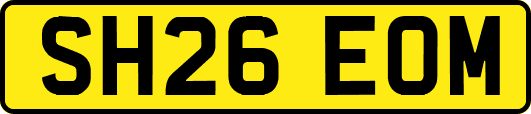 SH26EOM