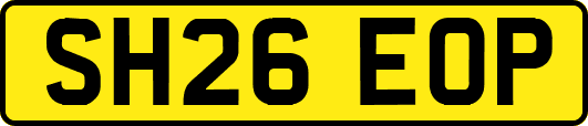 SH26EOP