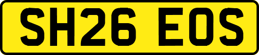 SH26EOS