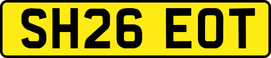SH26EOT