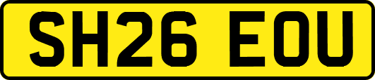 SH26EOU