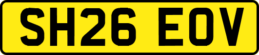 SH26EOV