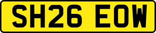 SH26EOW