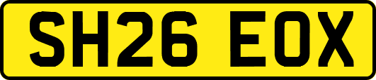 SH26EOX