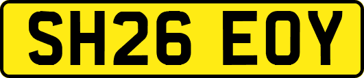 SH26EOY
