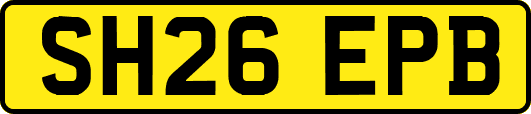SH26EPB