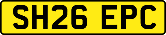 SH26EPC