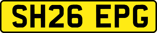 SH26EPG