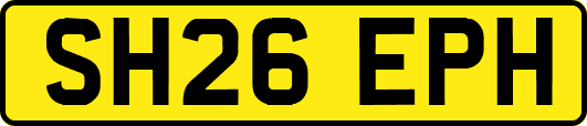SH26EPH