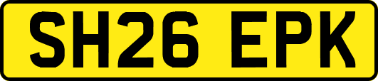 SH26EPK