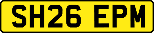 SH26EPM