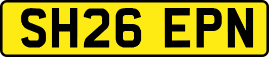 SH26EPN