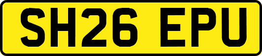 SH26EPU