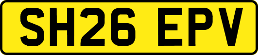 SH26EPV