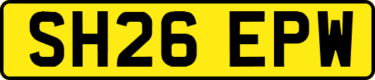 SH26EPW