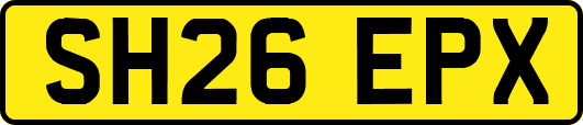 SH26EPX