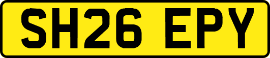 SH26EPY