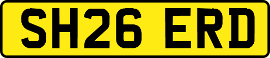 SH26ERD