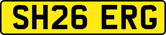 SH26ERG