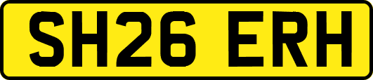 SH26ERH
