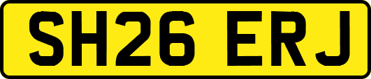 SH26ERJ