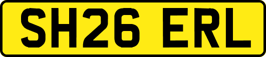 SH26ERL