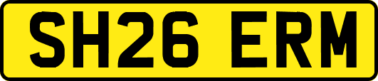 SH26ERM