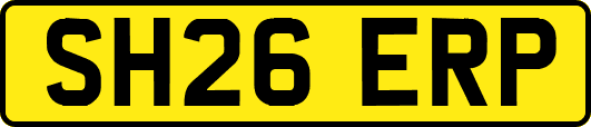SH26ERP
