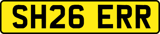 SH26ERR