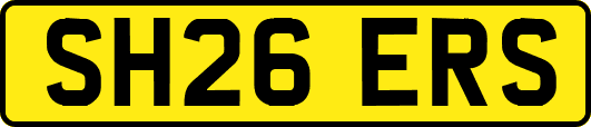 SH26ERS
