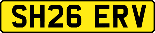 SH26ERV