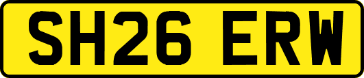 SH26ERW