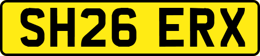 SH26ERX