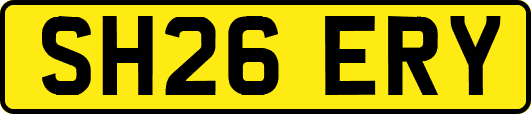 SH26ERY