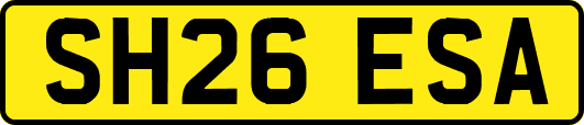 SH26ESA