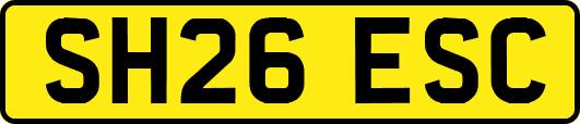 SH26ESC