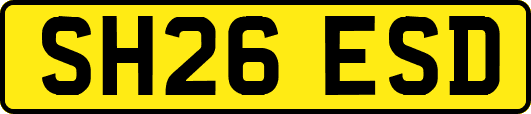 SH26ESD