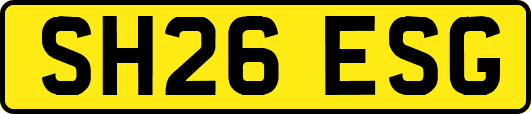 SH26ESG