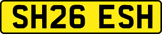SH26ESH