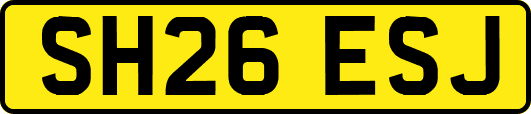 SH26ESJ