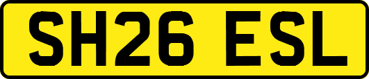 SH26ESL