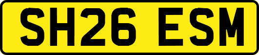 SH26ESM